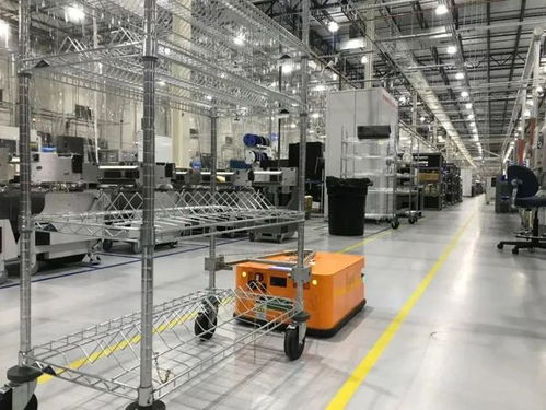 制造業(yè)物流的雙核驅(qū)動(dòng) 低碳化與智能化的網(wǎng)絡(luò)科技革命