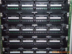 上海竹海網絡科技 配線架產品全覽與計算機軟硬件技術開發服務