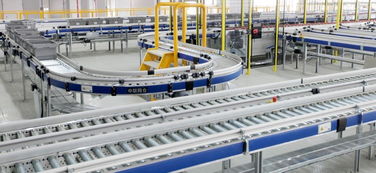 中聯網倉科技圖冊 計算機軟硬件技術的創(chuàng)新驅動與倉儲革命